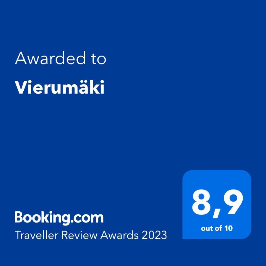 Vierumaeki 外观 照片
